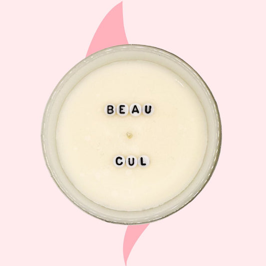 Bougie "Beau cul"
